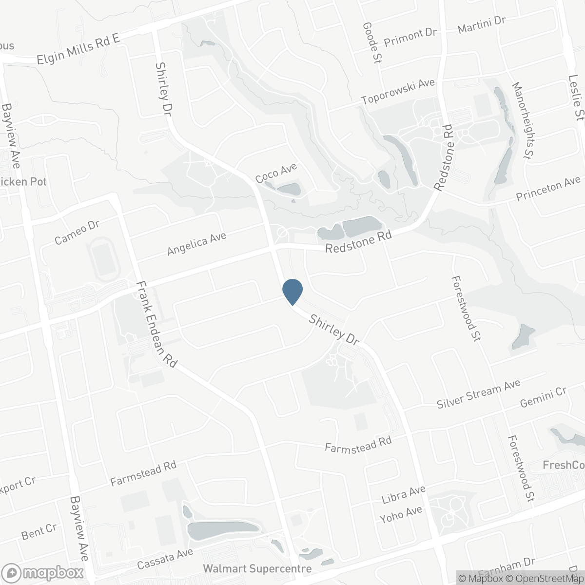 201 SHIRLEY DRIVE, Richmond Hill, Ontario L4S 1T4